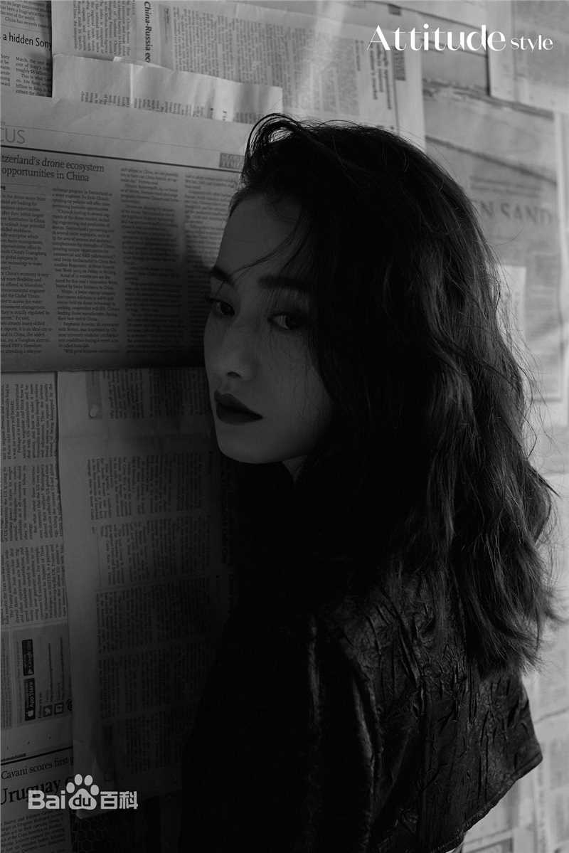 柴碧云(Biyun Chai) Attitude style生活照相册