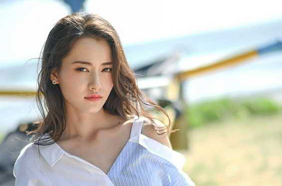 柴碧云(Biyun Chai)前后照片