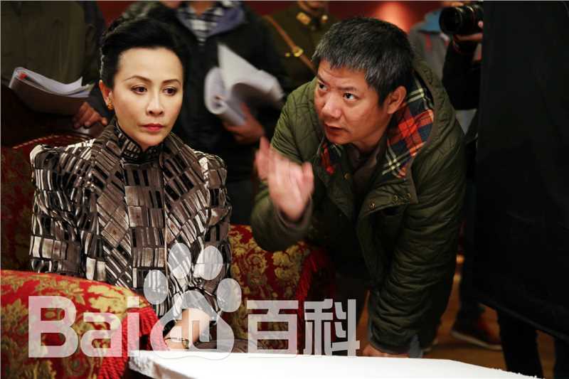 温德光在《开罗宣言》工作照中的