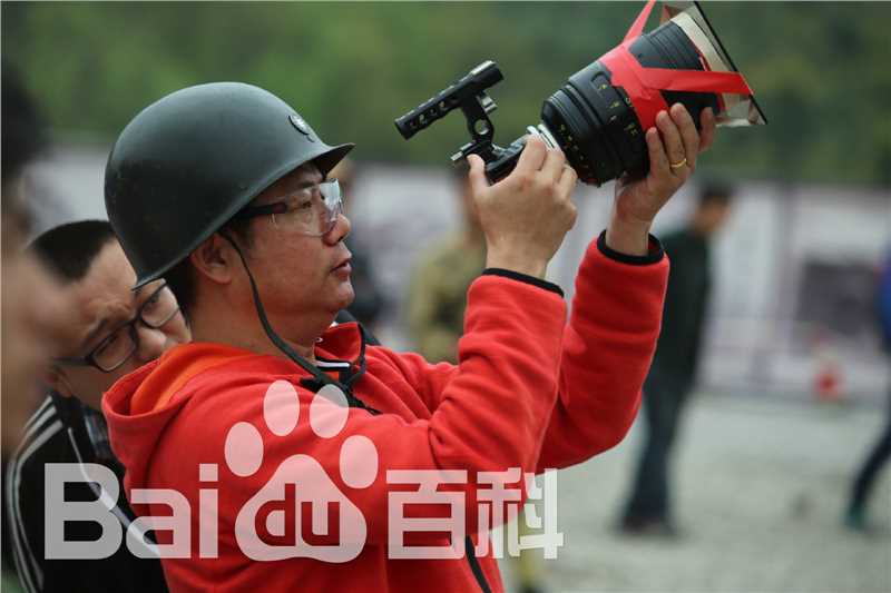 温德光在《开罗宣言》工作照中的