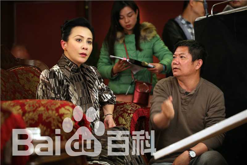 温德光在《开罗宣言》工作照中的