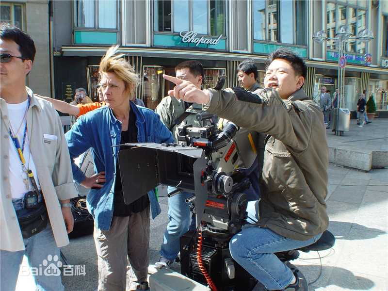 温德光工作照图片图集