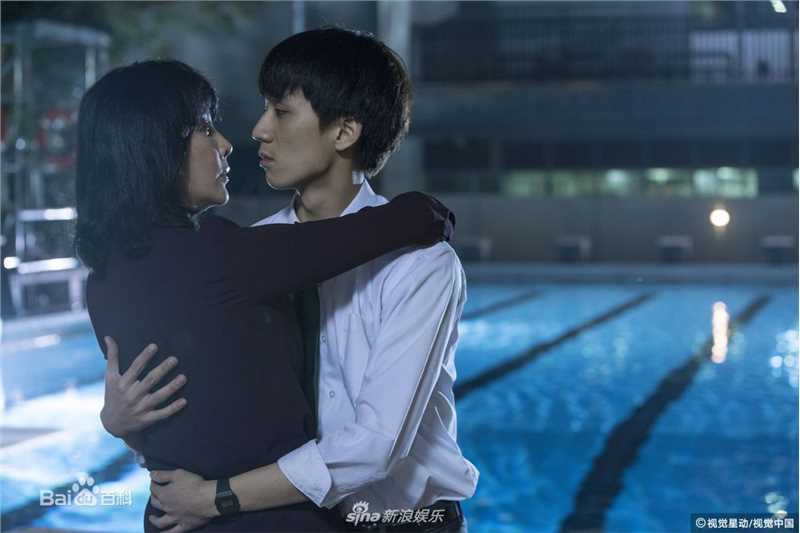 吴肇轩(Siu Hin Ng)《以青春的名义》高清剧照