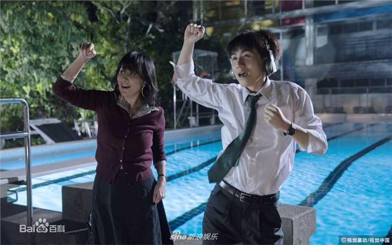 吴肇轩(Siu Hin Ng)《以青春的名义》高清剧照