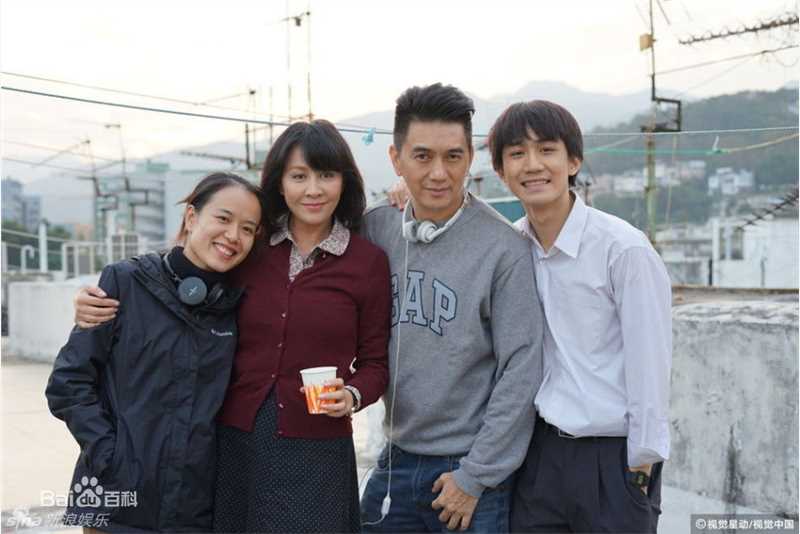 吴肇轩(Siu Hin Ng)《以青春的名义》高清剧照