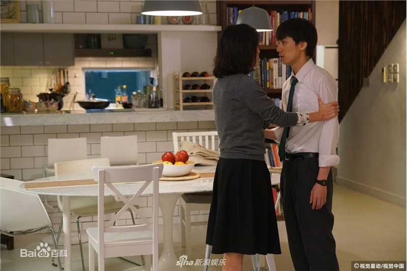 吴肇轩(Siu Hin Ng)《以青春的名义》高清剧照