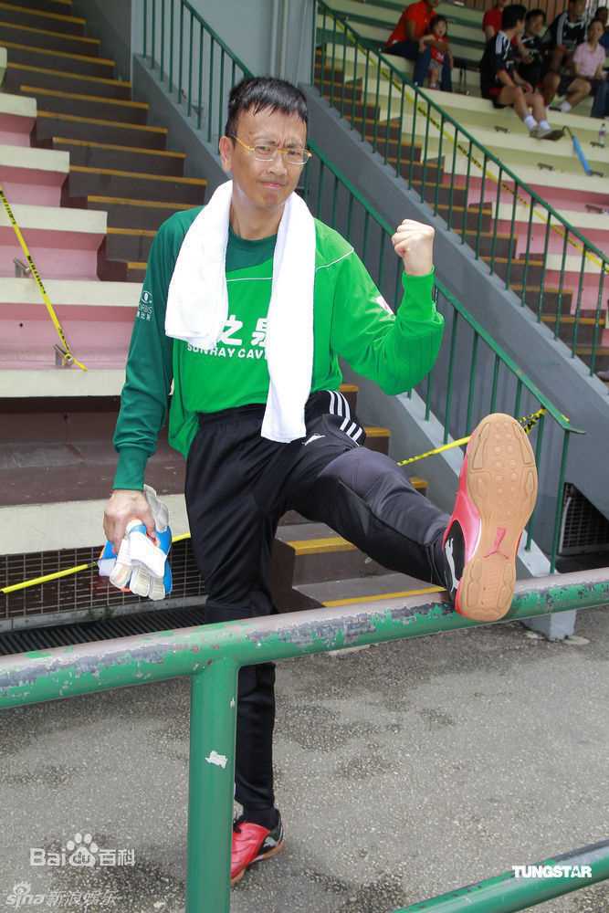 精选郑丹瑞(Lawrence Cheng)精彩图册