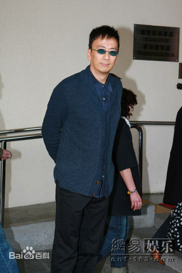 高清郑丹瑞(Lawrence Cheng)图片