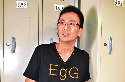 高清郑丹瑞(Lawrence Cheng)图片