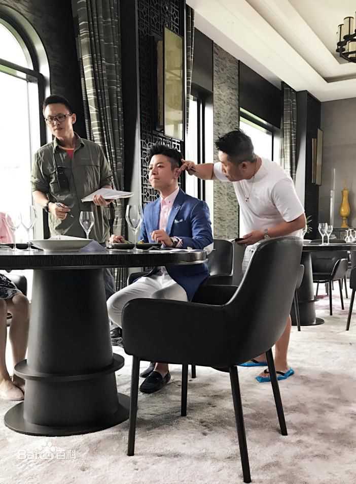 蔡鹏飞(Phil)剧照