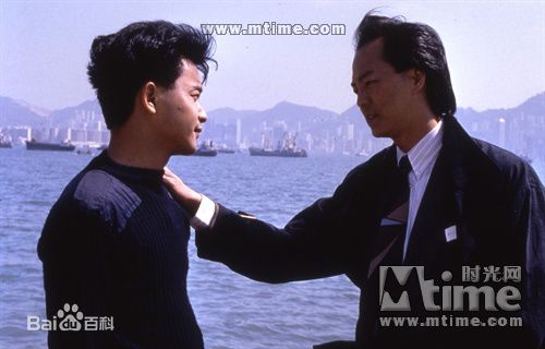 朱宝意(Emily Chu)电影英雄本色相关图片图集