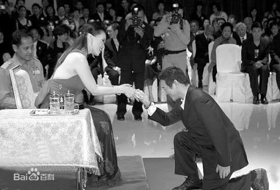 朱宝意(Emily Chu)电影英雄本色相关图片图集