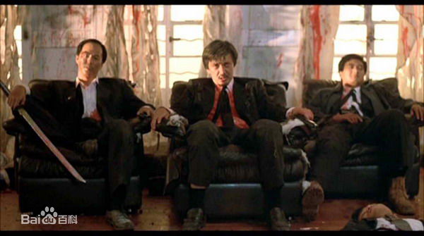 朱宝意(Emily Chu)电影英雄本色相关图片图集