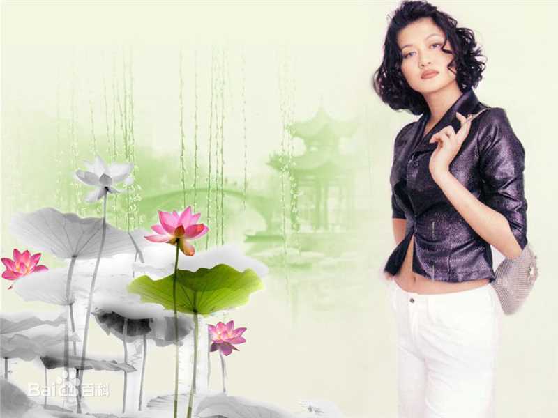 陈宝莲(Pauline Chan)特写性感图片图集