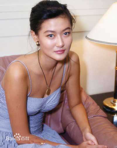 陈宝莲(Pauline Chan)特写性感图片图集