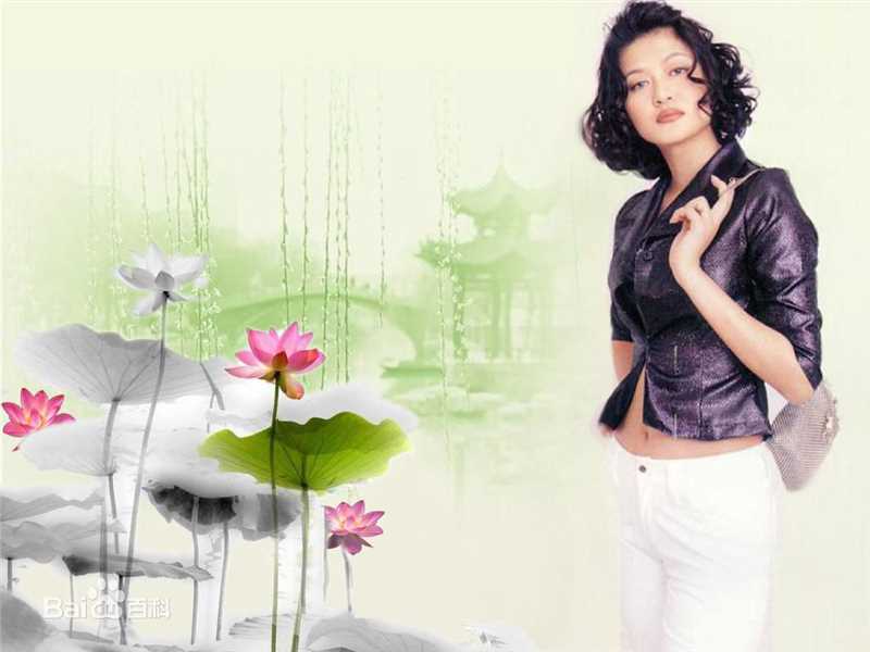 陈宝莲(Pauline Chan)精彩图册