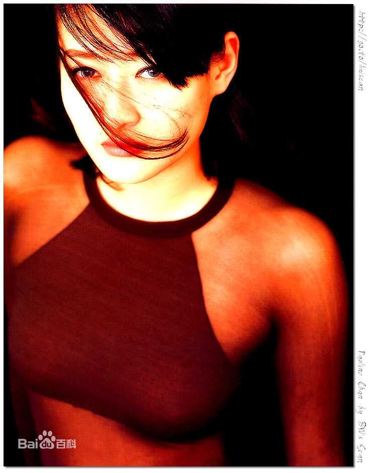 陈宝莲(Pauline Chan)精彩图册