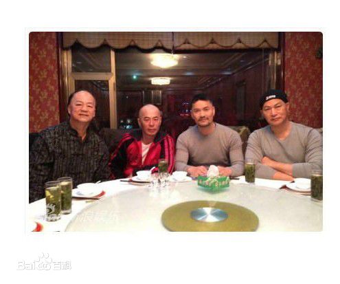 最新狄威(Dick Wei)性感图片