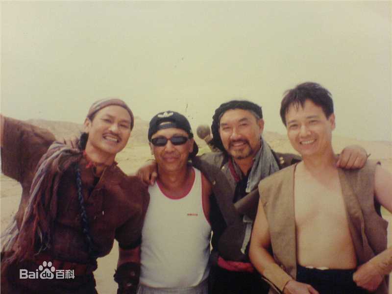 最新狄威(Dick Wei)性感图片