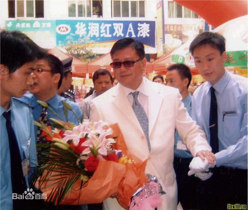 万梓良(Alex Man)最优质集