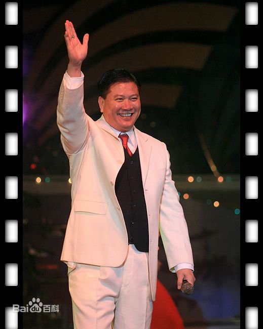 万梓良(Alex Man)最优质集