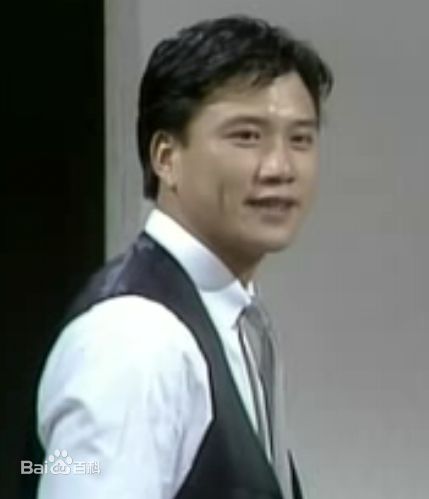 万梓良(Alex Man) 高清剧照