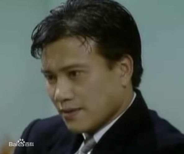 万梓良(Alex Man) 高清剧照