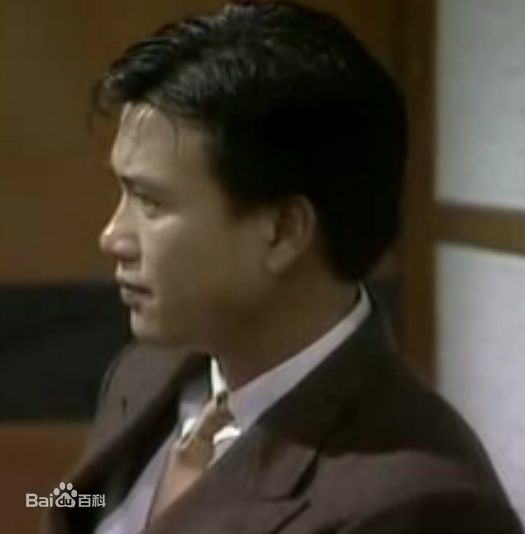 万梓良(Alex Man) 高清剧照