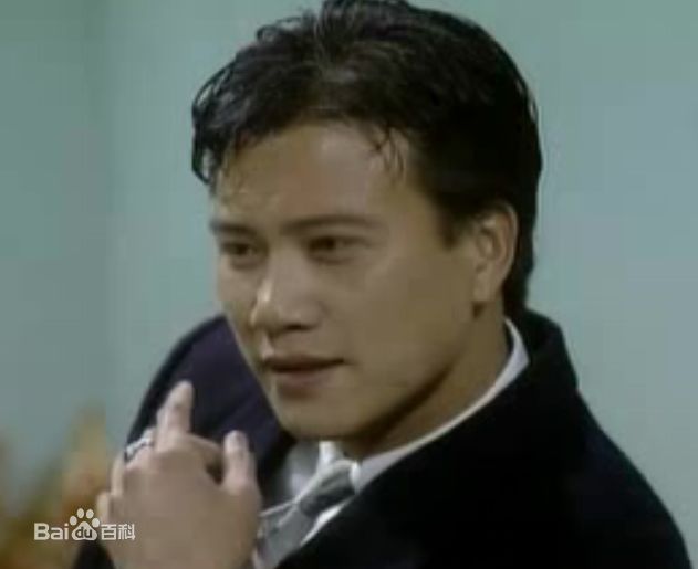 万梓良(Alex Man) 高清剧照