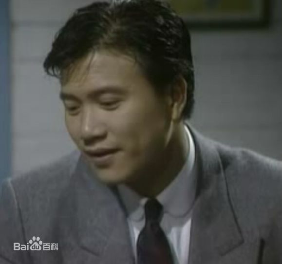 万梓良(Alex Man) 高清剧照