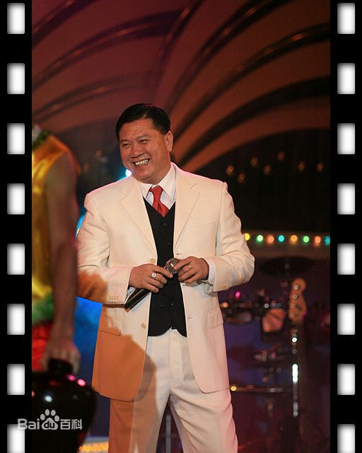 万梓良(Alex Man)图片6壁纸壁纸