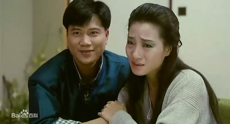 万梓良(Alex Man)年轻时光前后照片