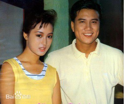 万梓良(Alex Man)年轻时光前后照片