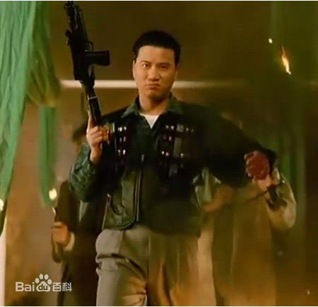 万梓良(Alex Man)年轻时光前后照片