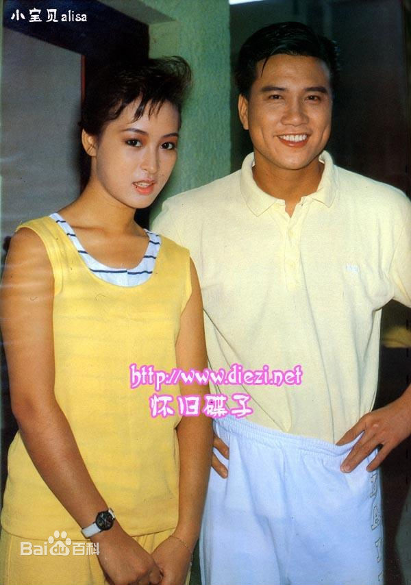 最优质万梓良(Alex Man)精彩图册