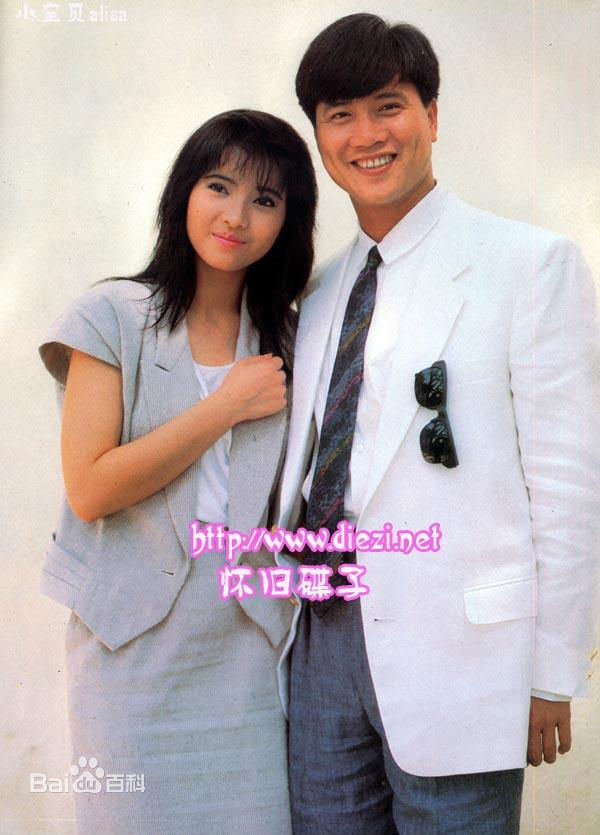 最优质万梓良(Alex Man)精彩图册