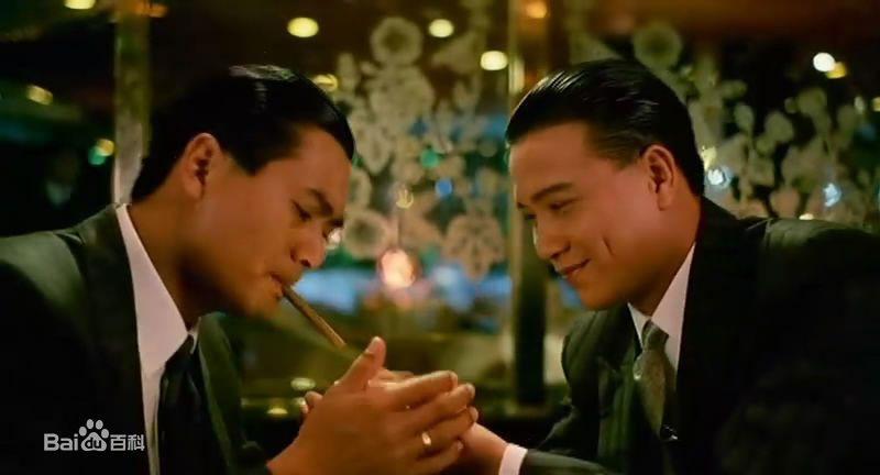 最优质万梓良(Alex Man)精彩图册