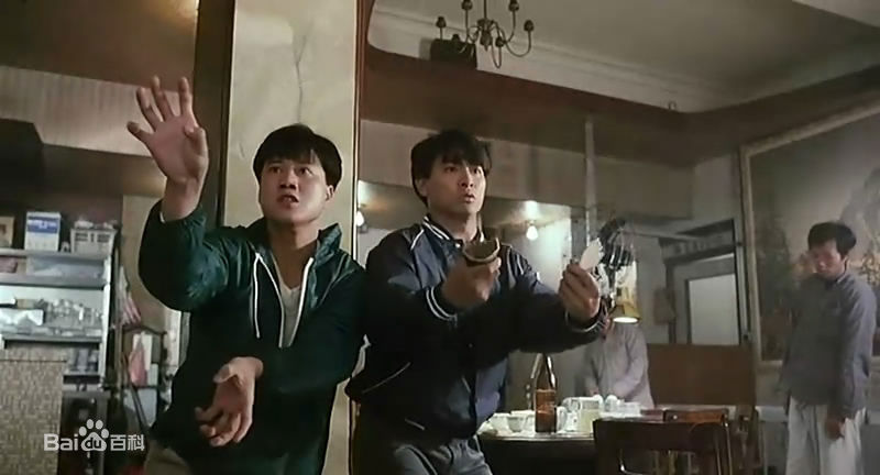 最优质万梓良(Alex Man)精彩图册