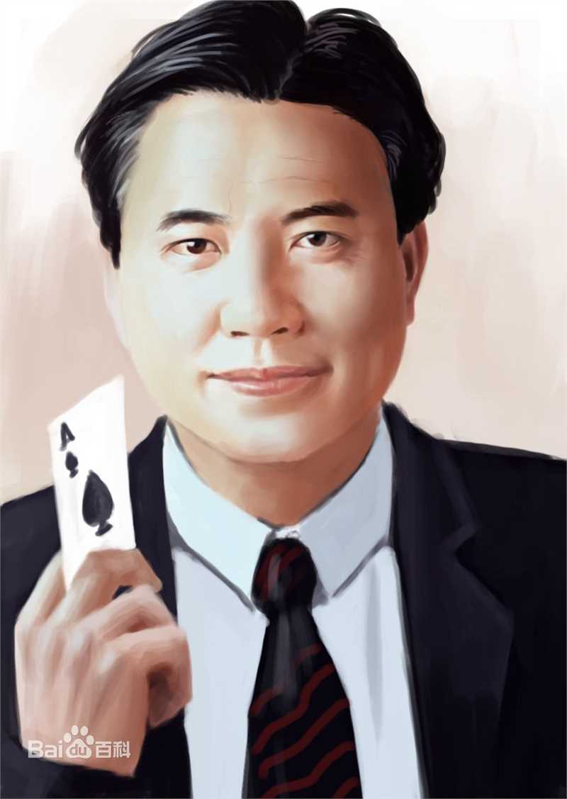 最新万梓良(Alex Man)精彩图册