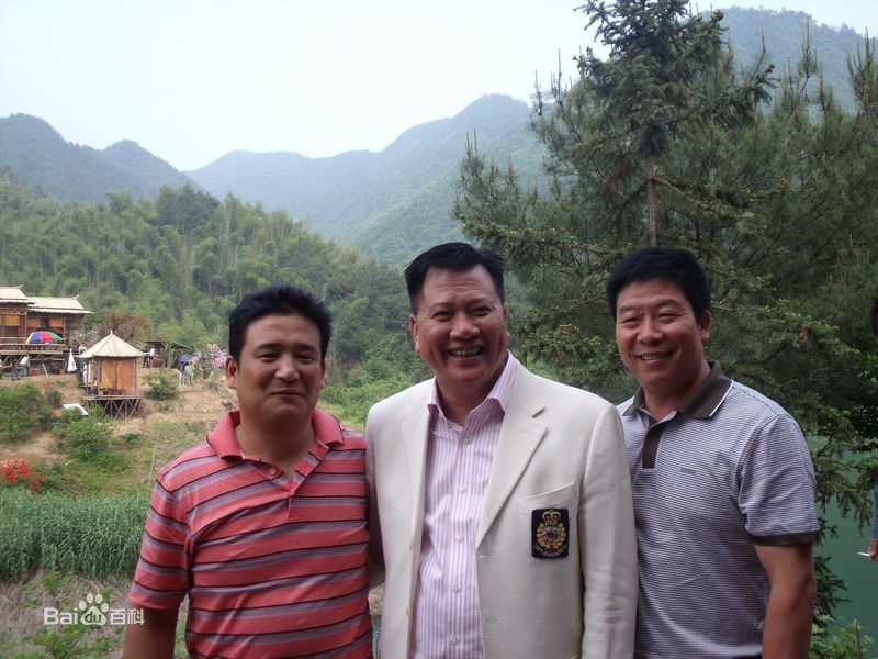 最新万梓良(Alex Man)精彩图册