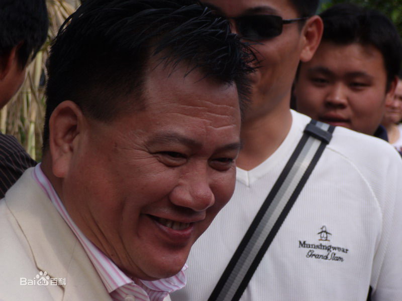 最新万梓良(Alex Man)精彩图册