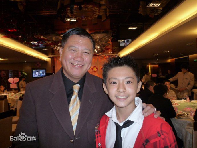 最新万梓良(Alex Man)精彩图册