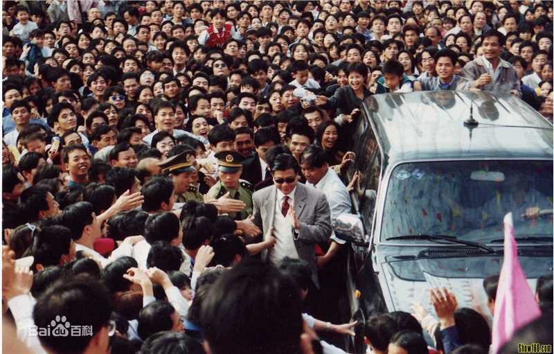 最新万梓良(Alex Man)精彩图册