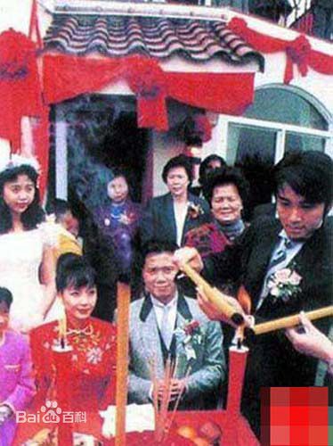 最新万梓良(Alex Man)精彩图册