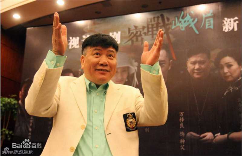 万梓良(Alex Man)精彩图册