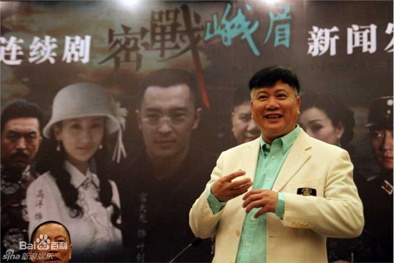 万梓良(Alex Man)精彩图册