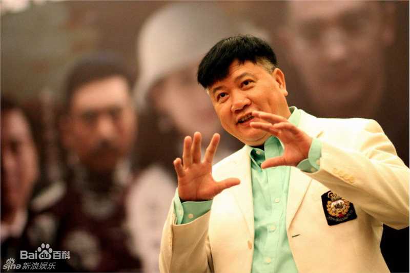 万梓良(Alex Man)精彩图册