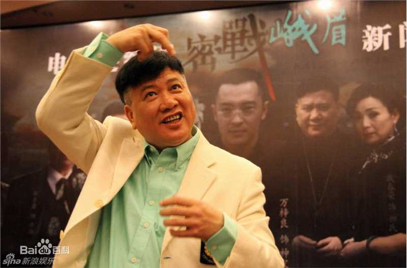 万梓良(Alex Man)精彩图册