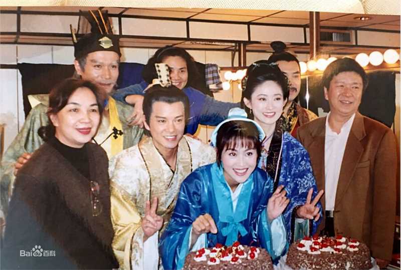 徐进良执导—剧组花絮前后照片相册