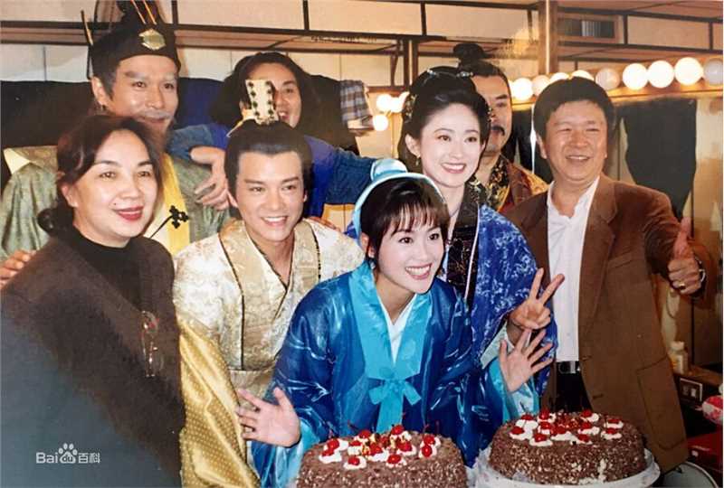 徐进良执导—剧组花絮前后照片相册